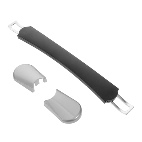BESTYASH Suitcase Handle Replacement Luggage Pull Handle Kit Ergonomic Design for Comfort