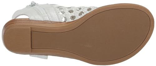 Girl's Wedge Sandal4
