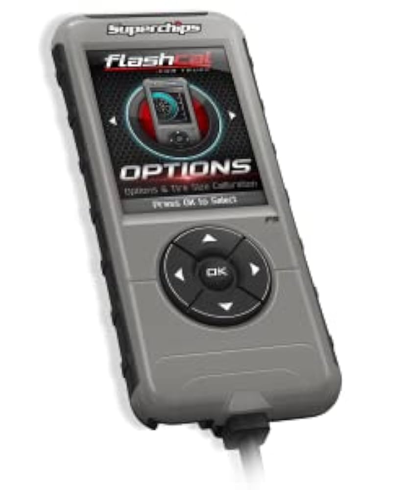 Amazon.com: Superchips Flashcal 1546 Calibration Tool