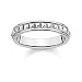 Produktbild THOMAS SABO -Verlobungsringe 925 Sterlingsilber '- Ringgröße 66 TR2188-637-21-66