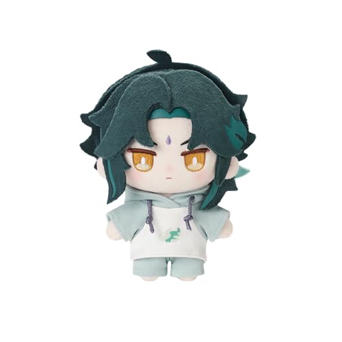 Peluche Xiao Genshin Impact doudou manga anime Sweet Dream Murmurs Liyue