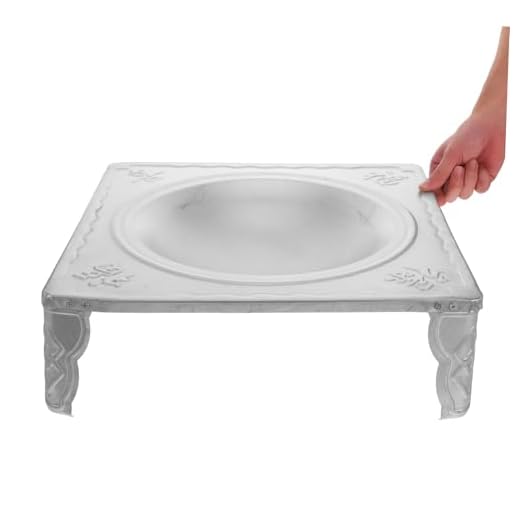 BCOATH Portable Metal Fire Pit for Outdoor Use