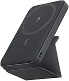 Anker 622 MagGo Batterie Externe Magsafe 5000mAh, Power Bank Charge Rapide, Pliable avec USB-C pour iPhone 17 Pro Max/16/15/14/13 Séries - 1