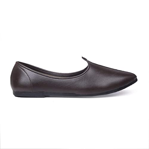 Image of DIVYANSHU Men's Synthetic Leather Black Formal Shoes for Men PBL-28