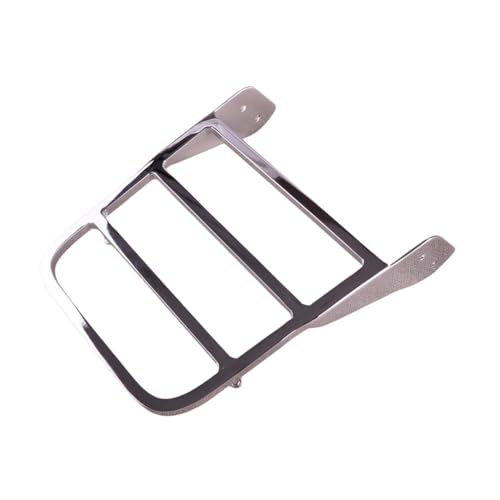 Porte-bagages arrière V-Star 1100 650 400 Classic avec support de dossier passager
