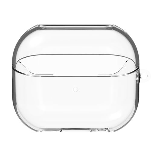 Coque transparente pour Galaxy Buds3 et Buds3 Pro / GP FPR630AMATW - vue 2