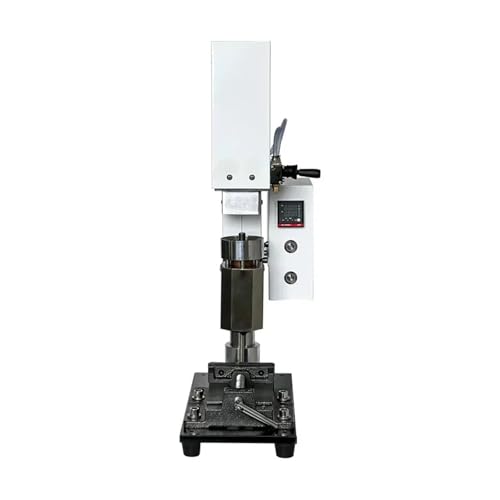 Vertical Injection Molding Machine - Precision Temperature Control & Automatic Revert Function