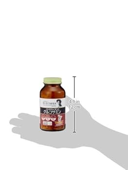 Amazon | 明治薬品 コンドロイチン&グルコサミン 390mg×300粒