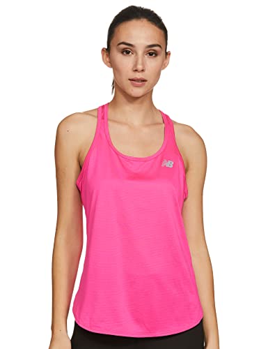 Image of new balance Women's Regular Fit Tanks /Sleeveless /Singlet