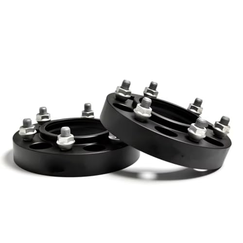 Entretoises de roue 6x139.7 CB 78.1 pour GMC Canyon | Kit de cales 35mm M14X1.5