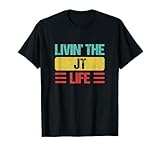 Jt Name T-Shirt