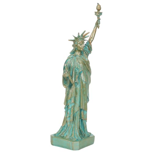 Statue de la Liberté miniature résine décoration table et bureau