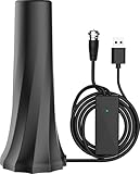 2025 TV Antenna for Smart TV and