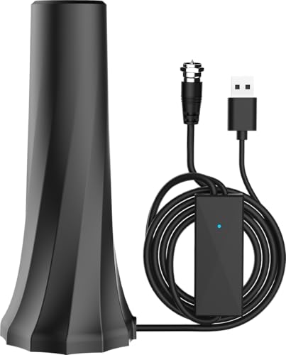 2026 Upgraded TV Antenna for Smart TV, Digital Antenna