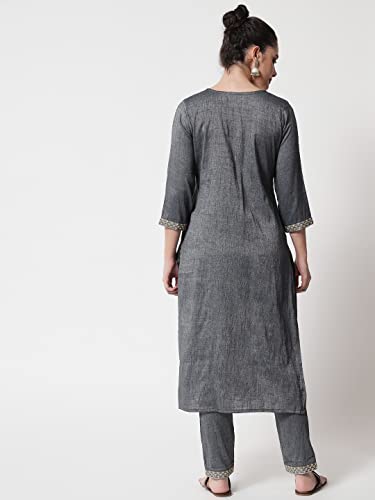 Image of G4Girl Women's Rayon Regular Kurta