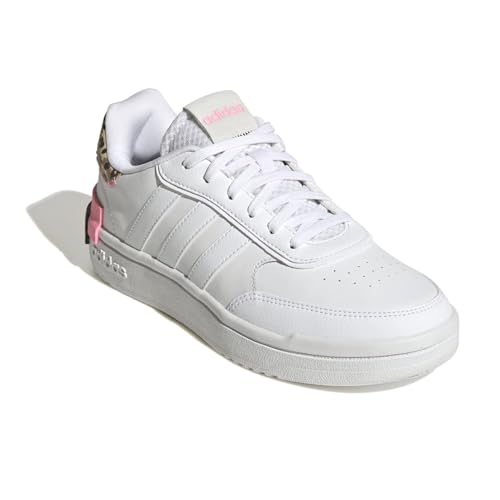 Image of adidas Women's Postmove Basketball Shoes