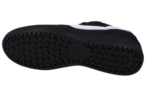 Nike Nike Men's Field General Trainers in Black White Black