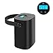 Produktbild EWQG-Pfanne Reifenfüller Tragbarer Luftkompressor Luftpumpe 35L /min 12V mit LED Leuchten für Fahrradreifen, Basketball und Andere Aufpumpgeräte