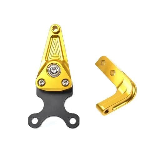 Kit de montage de support de stabilisation CBR650R pour virages - 6