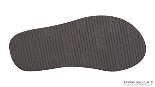 Image of Rainbow Sandals Kid's Premier Leather Narrow Strap Sierra Brown, Kid's