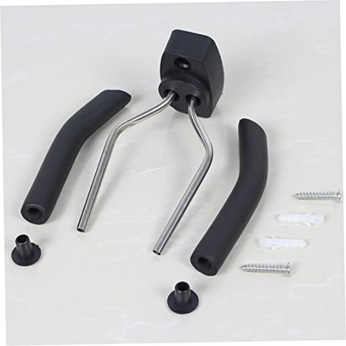 Odoukey Mont de Guitare Hook Hamed Murner Mol Mol Molon Black Display Rack Stand avec vis pour Les magasins de Vente au… - Les Beatles, Paul McCartney, John Lennon, RIngo Starr, George Harrison Odoukey Mont de Guitare Hook Hamed Murner Mol Mol Molon Black Display Rack Stand avec vis pour Les magasins de Vente au… – Image 6