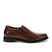 DOCKERS Men's Lawton Slip Resistant Work Loafer Shoe, TAN-9.5M
