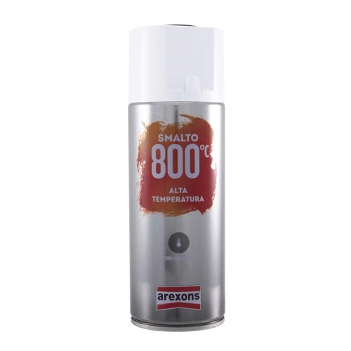 SMALTO Hochtemperaturspray rot 400ml - 600°C bis 800°C