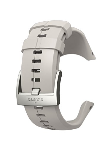 Suunto Spartan Trainer Wrist HR Bracelet en Silicone Mixte Adulte, Sandstone, Uni Cover