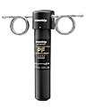 Waterdrop 15UA-PF Under Sink Water Filter, Reduces 80+ Impurities Including ????????????????, ????????????????/????????????????, Fluoride, Chloramine, VOCs, Chloroform, Chlorine, Under Sink Water Filtration System, 6 Months