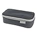 Produktbild herlitz 50038565 Faulenzer beatBox, Grey, 1 Stück