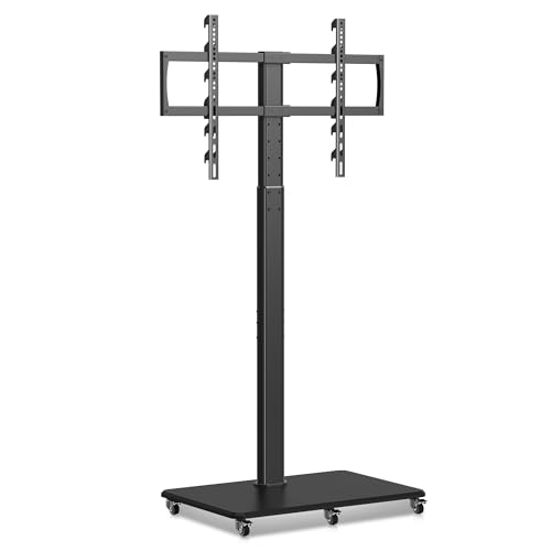 【在庫セール】XINLEI 可動式 テレビスタンド Amazon | XINLEI 移動式テレビ台 壁寄せTVスタンド 自立型テレビ