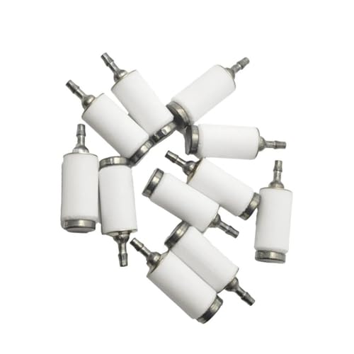 Filtre à carburant en coton de qualité supérieure pour tronçonneuse et débroussailleuse