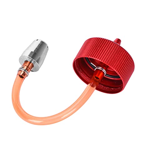 Réservoir de carburant RC étanche Oumefar 300ml accessoire avion télécommandé - 6