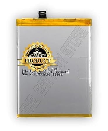 Image of Original B-H0 Battery for Vivo S1 / 1907 / V1907 / 1907 / V1913A Battery with 6 Month Warranty ****(G00160)