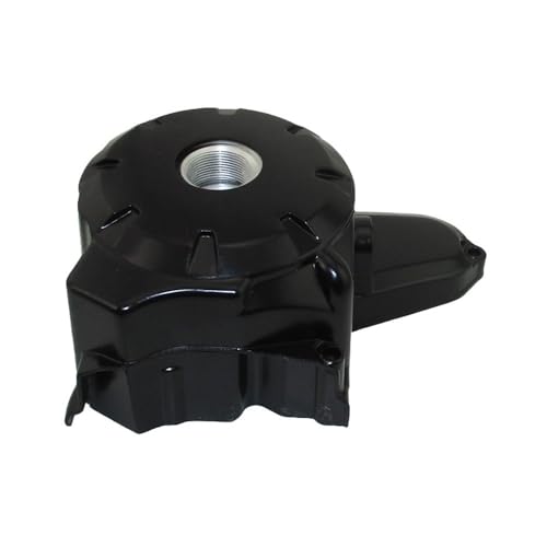Couvercle stator boîtier contre la boue pour moteur 6 bobines de quad et dirt bike - 5