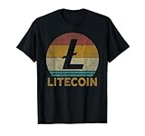 Vintage Litecoin Miner Litecoin T-Shirt
