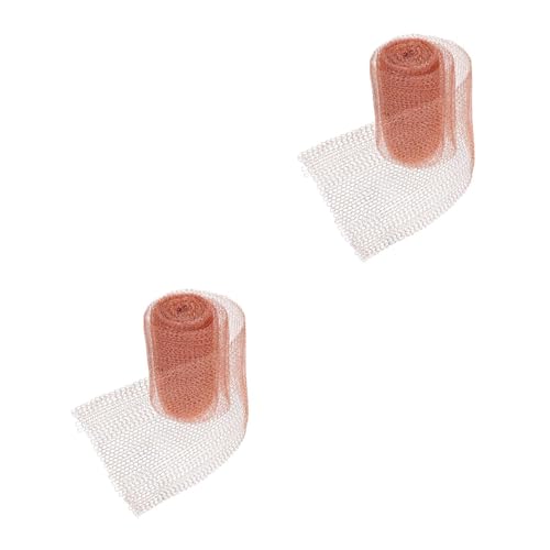 Maille de cuivre réutilisable et personnalisable Amosfun grillage - 2