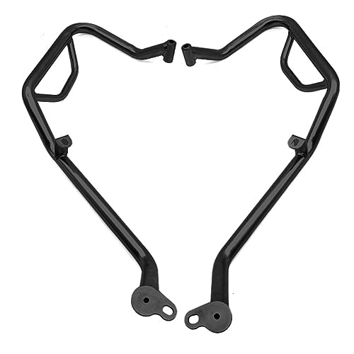 Moteur garde Xadv 750 crash bar acier inoxydable noir protecteur cadre moto X-ADV 2021 2022