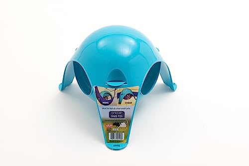 Lixit 42600194 Igloos And Hideaways For Guinea Pigs, Rats, Mice, Hamsters, Gerbils And Other Small Animals  thumb #1