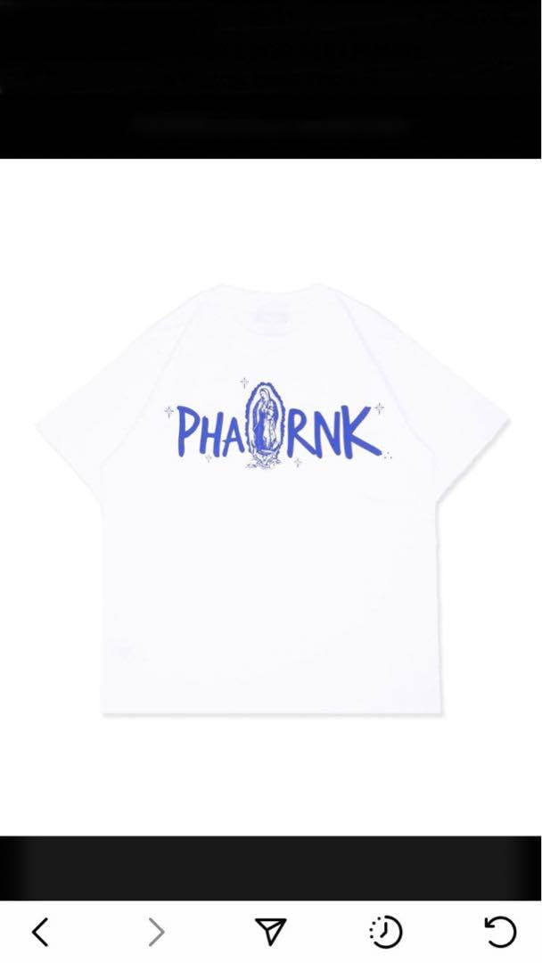 phatrnk マリアロゴ Tシャツ ③ M Amazon.co.jp: phatrnk マリアロゴ Tシャツ ③ M : おもちゃ