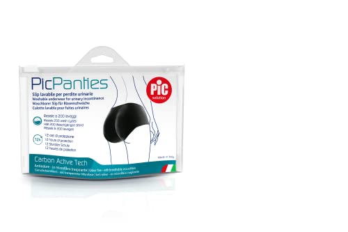 Slip fuite urinaire réutilisable Pic Solution pour oublier les fuites