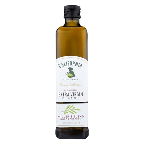 California Olive Ranch Miller's Blend (6 x 16.9 Oz) image 4