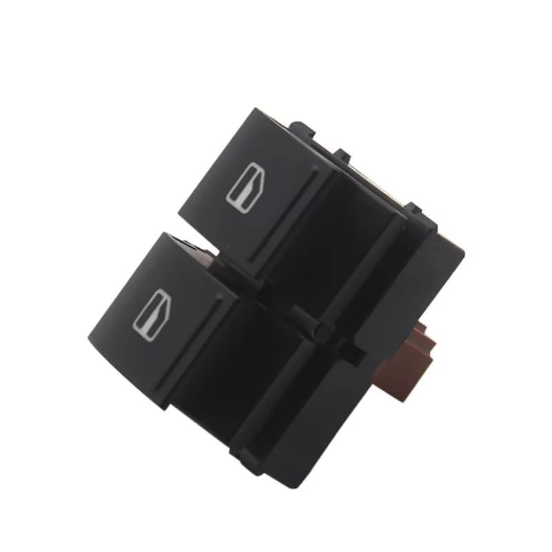 Bouton de commutation de vitre bloquée pour Skoda Fabia 2 interrupteur