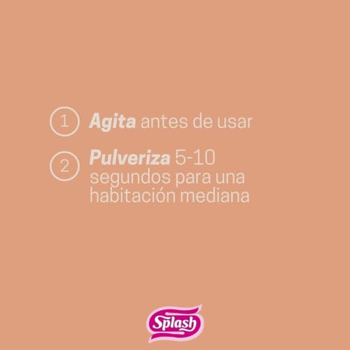 SPLASH Spray Aromatizador 300 ml