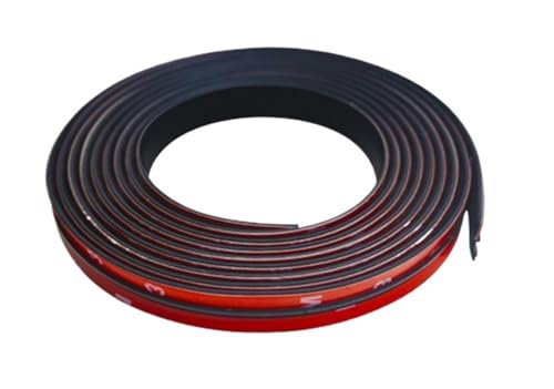 Bandes d'étanchéité pour vitres de voiture en caoutchouc taille 27mm