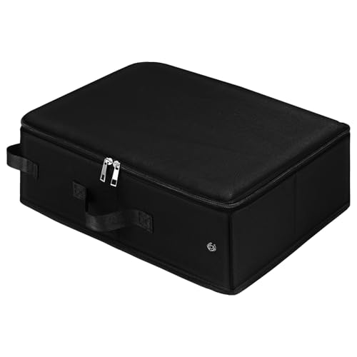 Toddmomy Caixa De Areia Portátil Para Viagem: Caixa De Areia Dobrável Para Gatos Com Tampa E Transpo