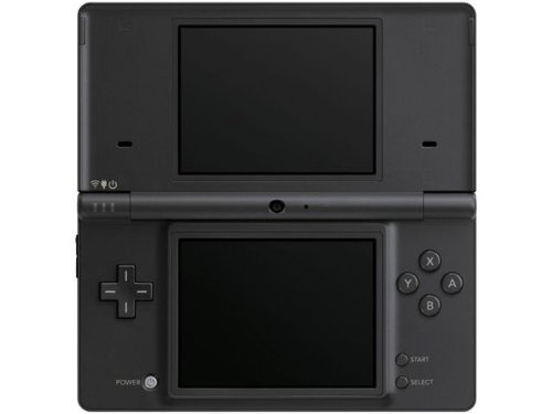 【整備済み品】 任天堂 ニンテンドー DSi ブラック 850mhバッテリー交換済み 3.25インチ画面 SDカードスロット搭載 Nintendo 【メーカー生産終了】