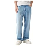 Occasions polyvalentes : ce jean élégant est parfait pour du shopping, aller restaurant, aller cinéma, sortir, la fête, de la photographie de rue, de la randonnée, , promener son chien, pêcher, chasser, se promener, courir, de l'alpinisme, du camping, du vélo et d'autres activités en intérieur en extérieur.