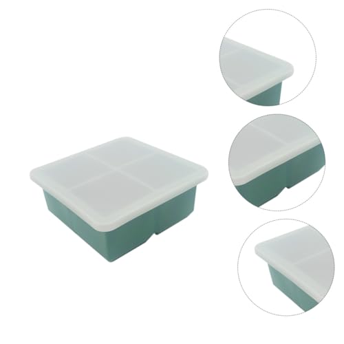 Bandeja de silicona para cubitos de hielo Zerodeko miniatura 2