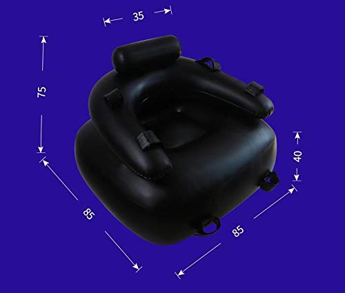Artículos Adultos Inflable Estimulación Silla de Amor del Sexo Pareja sillón del Sexo for el Juguete Pareja Sexo (Color : A Single Sofa)